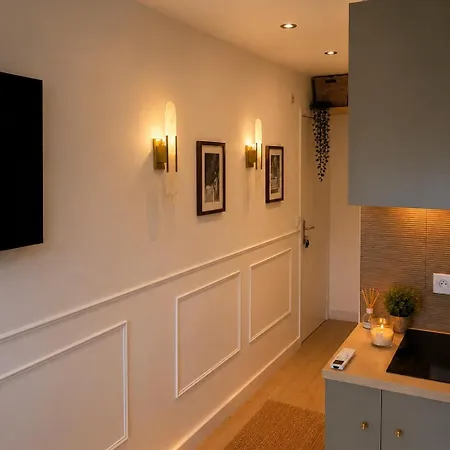 Elegant Renove A 50m De La شقة